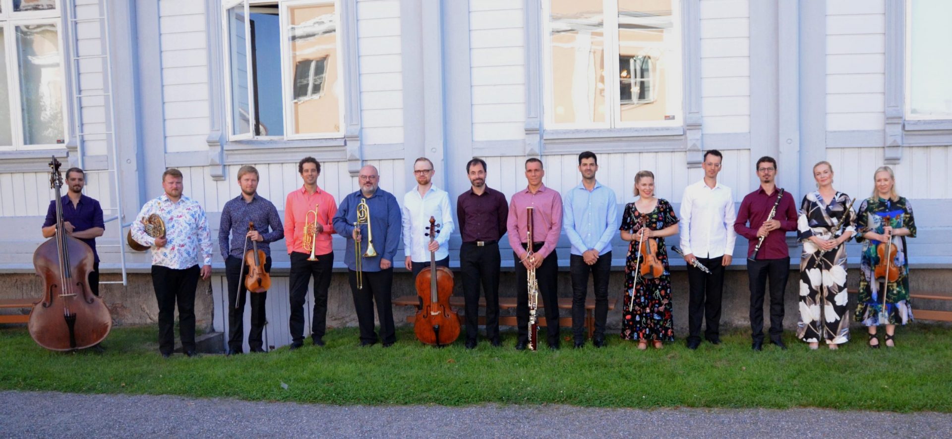 Helsinki Chamber Soloists